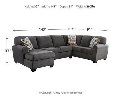 Ambee Sectional