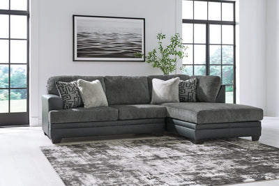 Brixley Pier Sectional