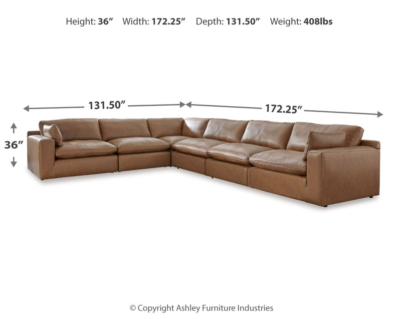 Emilia Sectional