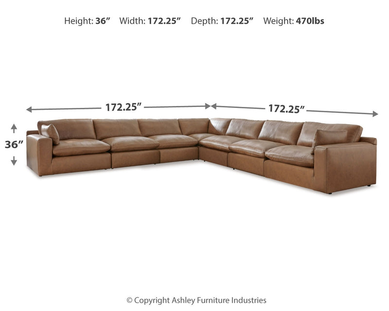 Emilia Sectional
