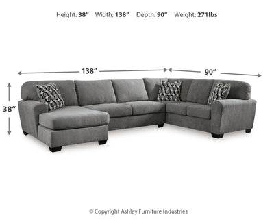Birkdale Court Sectional