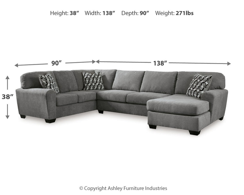 Birkdale Court Sectional