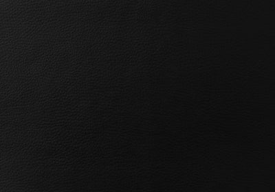 Black Faux Leather and Metal Low Back Adjustable Height Swivel Bar Chair