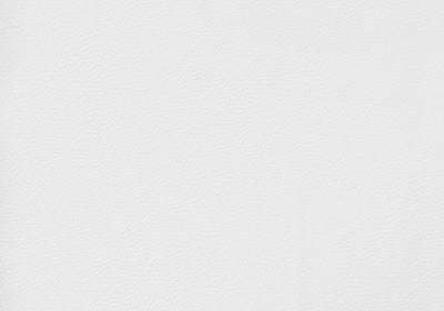 White Metal Low Back Bar Height Bar Chair