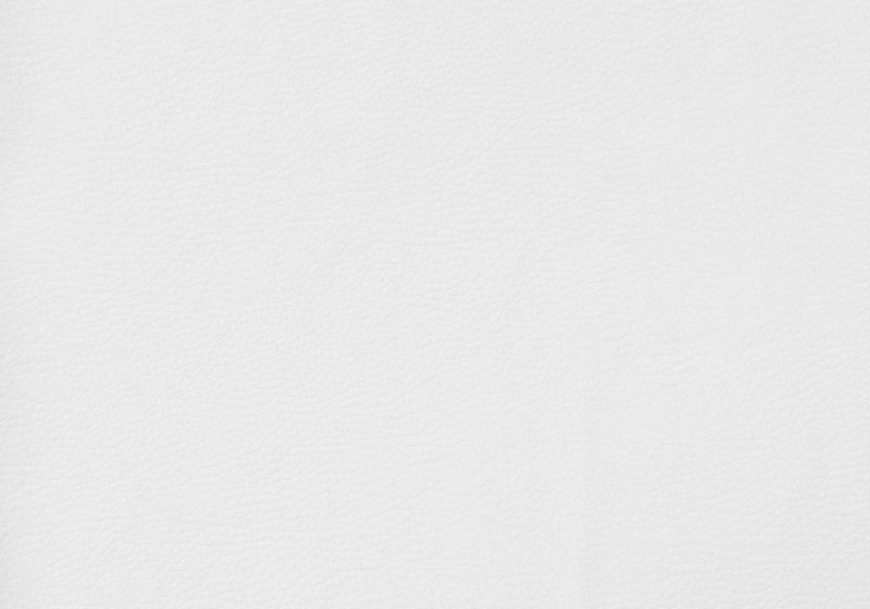 White Metal Low Back Bar Height Bar Chair