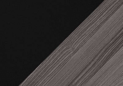 42" Brown Open Shelving TV Stand