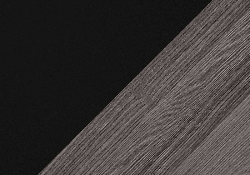 42" Brown Open Shelving TV Stand