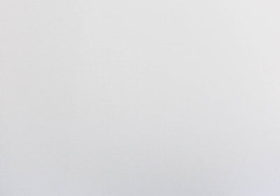 60" White Open Shelving TV Stand