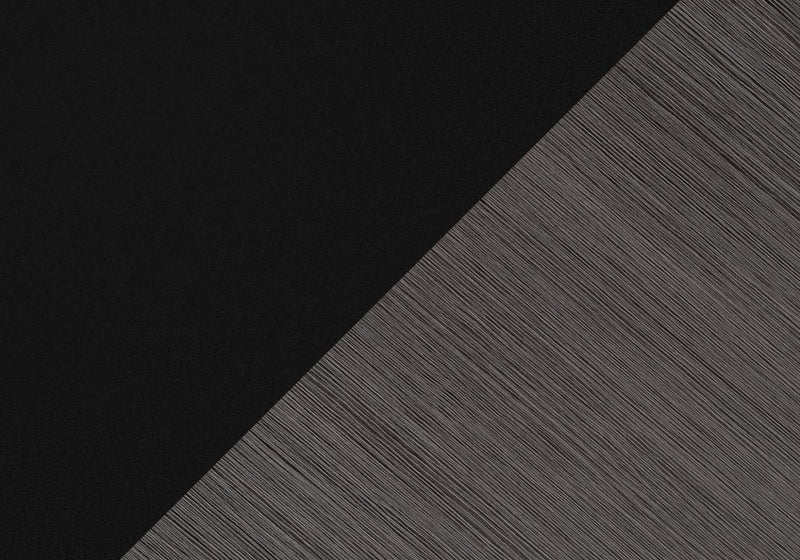 60" White Open Shelving TV Stand