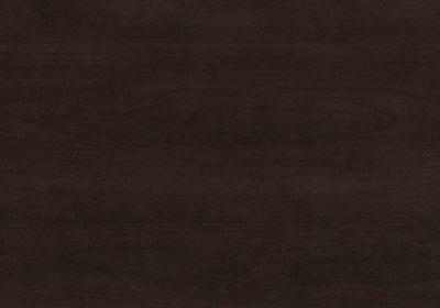 17" Deep Taupe Open Shelving TV Stand