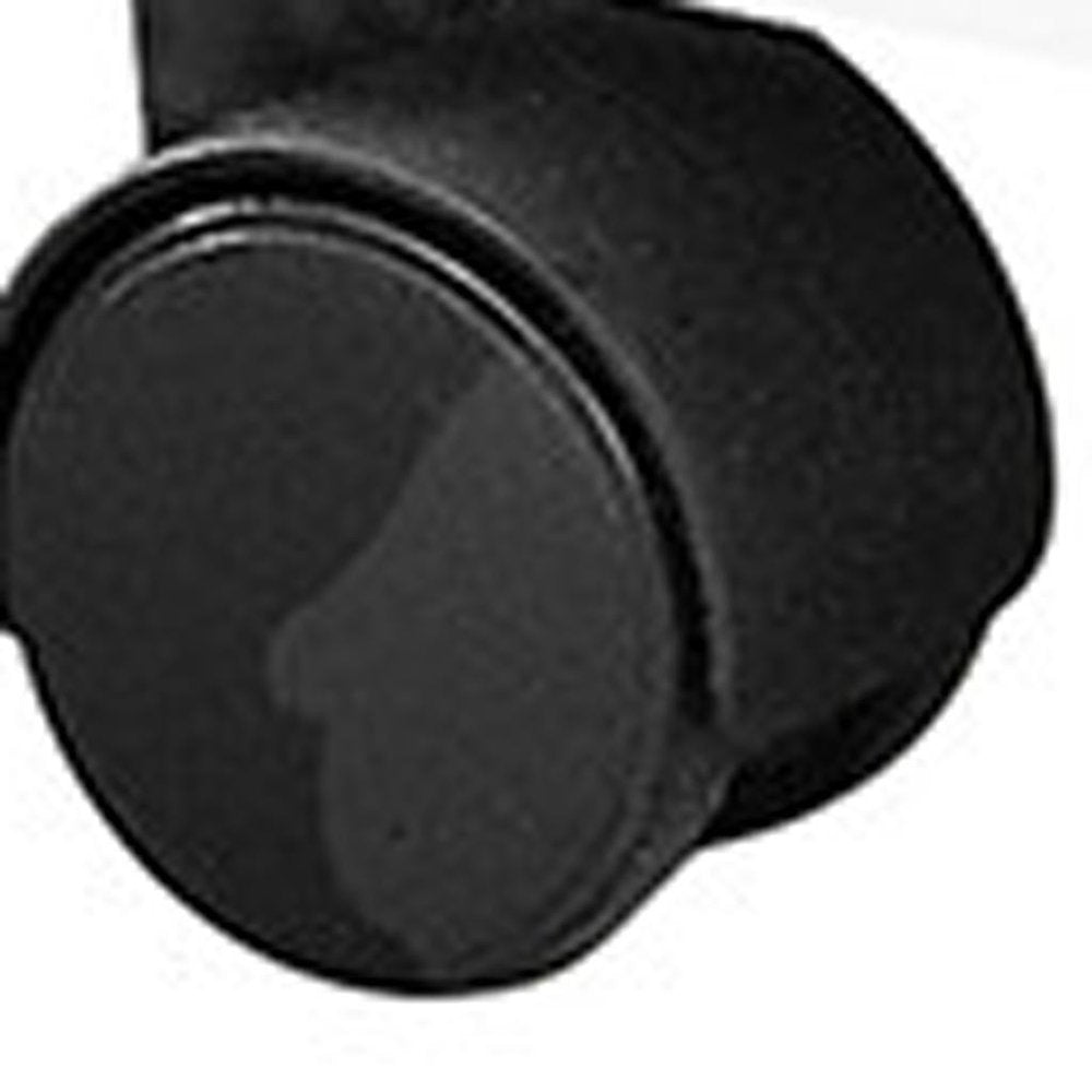 25" White Particle Board Filing Cabinet With Drawers