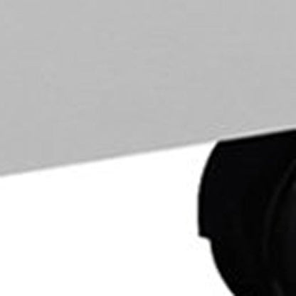 25" White Particle Board Filing Cabinet With Drawers