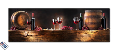 Rustic Elegance - A Toast to Tradition
