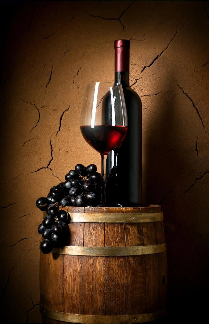Rustic Elegance - A Wine Lover&