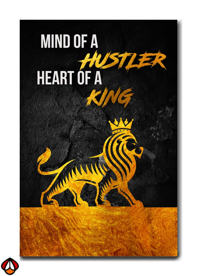 Hustler‚Äôs Mind, King‚Äôs Heart - The Power of Ambition