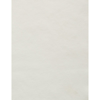 Set of Four 26 " White And Silver Metal Low Back Bar Height Bar Chairs