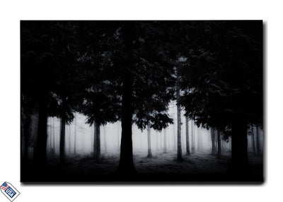 Mystic Shadows - Premium Wall Art