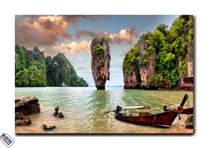 Dramatic Limestone Cliffs - Explorer&