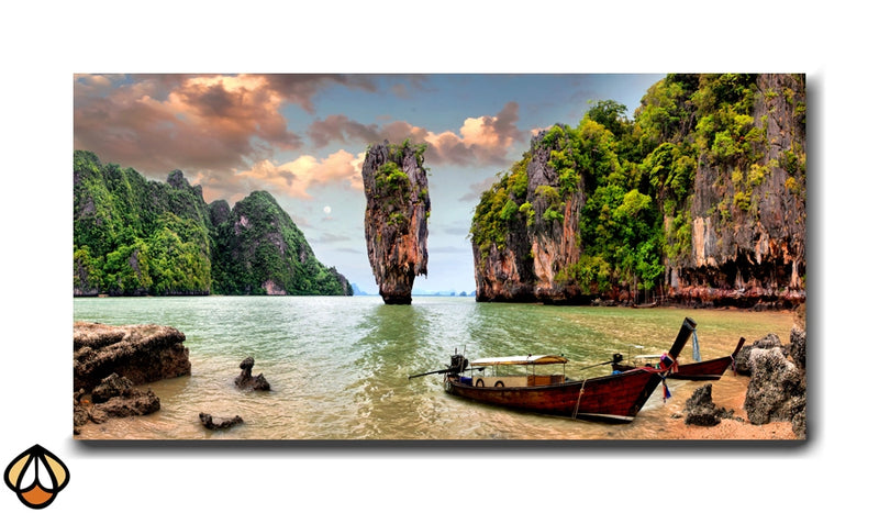 Mystic Limestone Bay - Explorer&