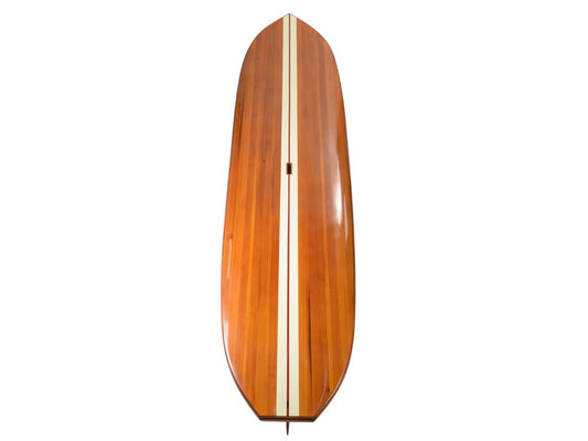 5" Brown Wood Outdoor Game