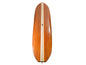 5" Brown Wood Outdoor Game