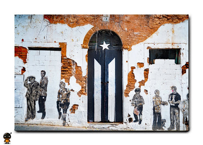 Urban Heritage - Street Art Wall D√©cor