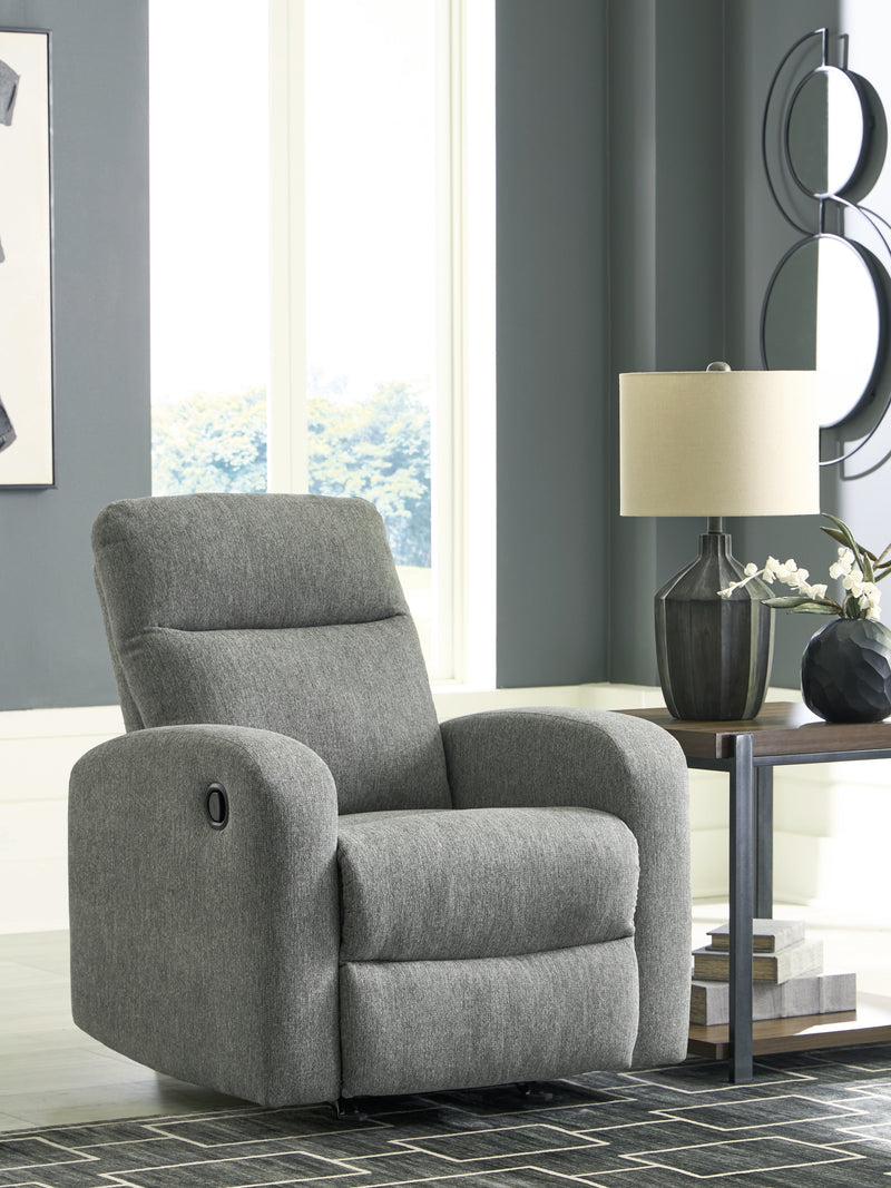 Gauntlet Living Room
