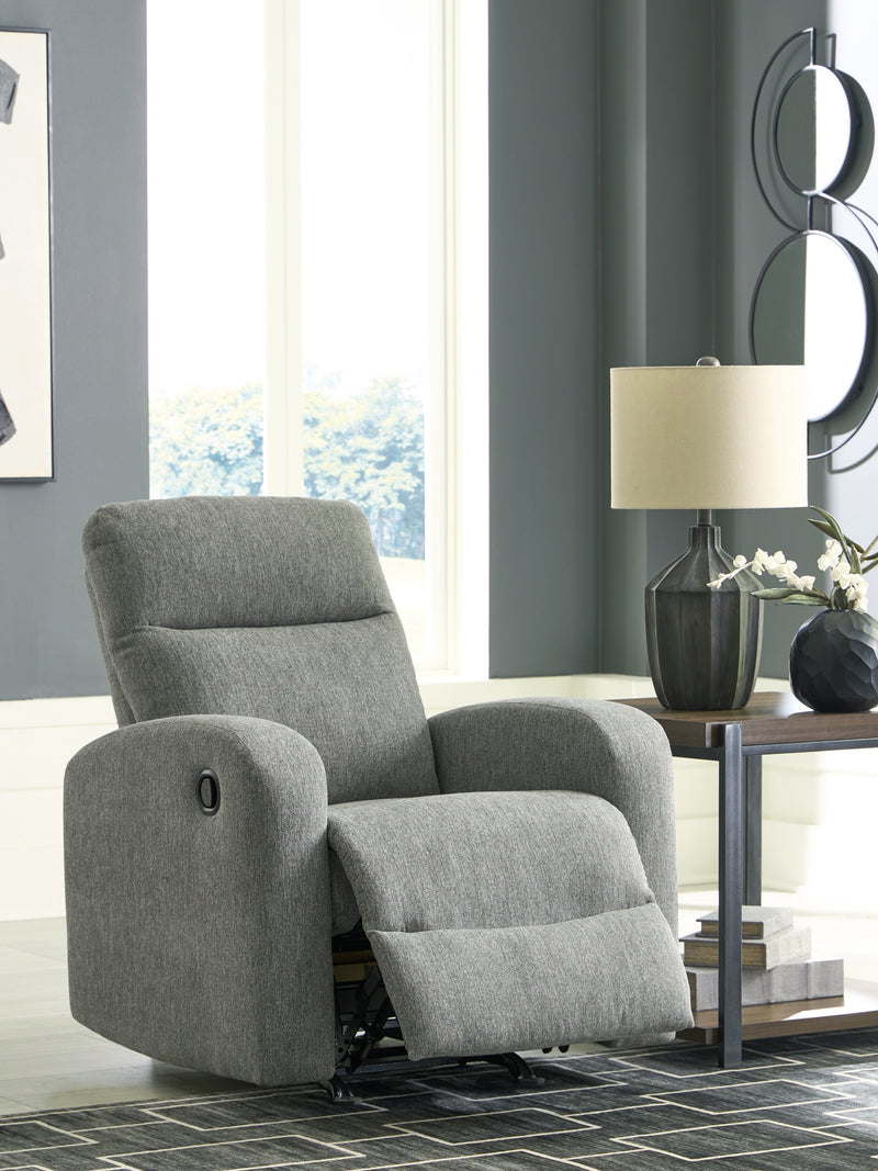 Gauntlet Living Room