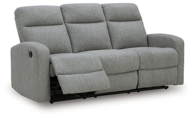 Gauntlet Living Room