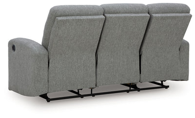 Gauntlet Living Room