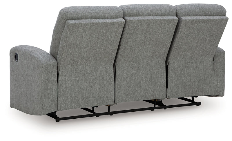 Gauntlet Living Room