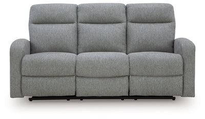 Gauntlet Living Room
