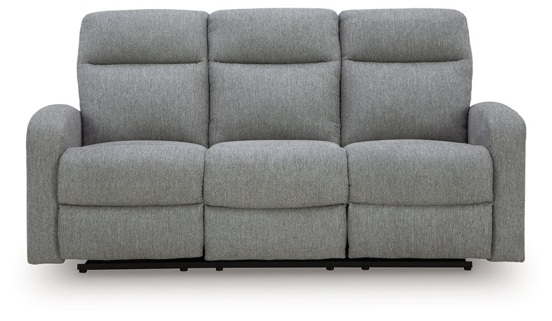 Gauntlet Living Room
