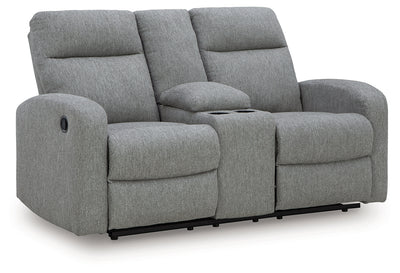 Gauntlet Living Room