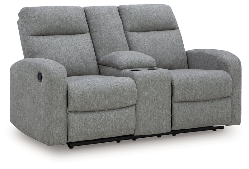 Gauntlet Living Room