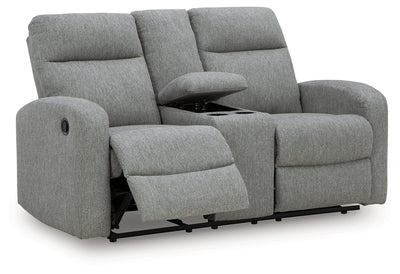 Gauntlet Living Room