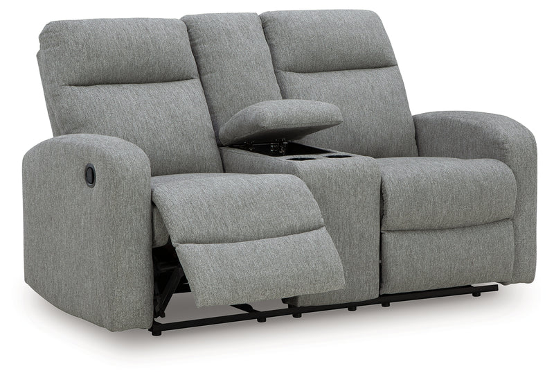 Gauntlet Living Room