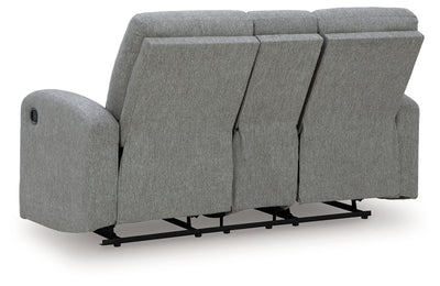 Gauntlet Living Room
