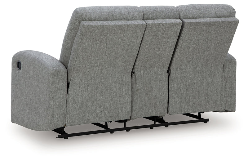 Gauntlet Living Room