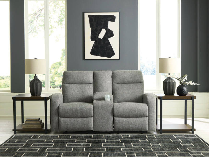 Gauntlet Living Room