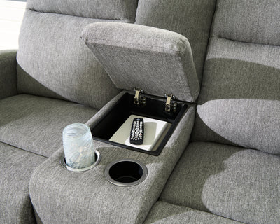 Gauntlet Living Room