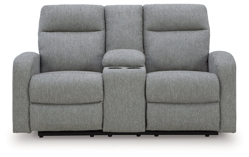 Gauntlet Living Room