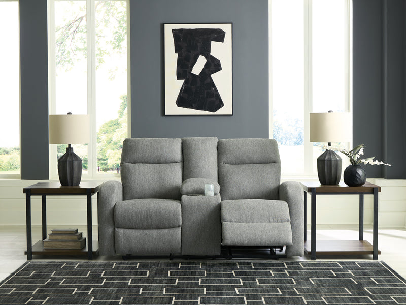 Gauntlet Living Room