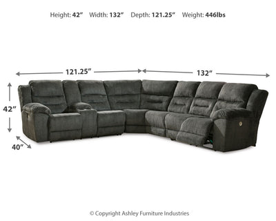 Nettington Sectional