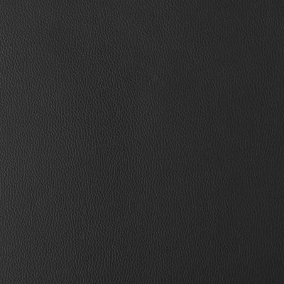 26" Gray And Black Faux Leather And Iron Swivel Low Back Counter Height Bar Chair