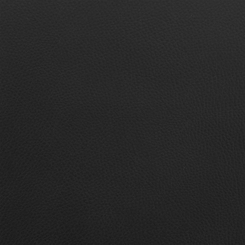 25" Black Iron Swivel Adjustable Height Bar Chair