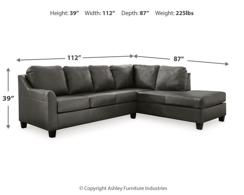 Valderno Sectional