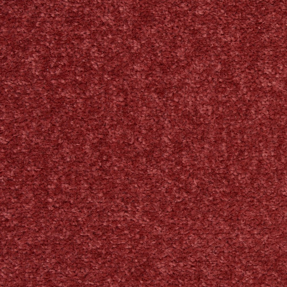 2' X 10' Brick Red Non Skid Indoor Outdoor Runner Rug