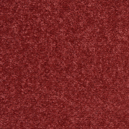 2' X 10' Brick Red Non Skid Indoor Outdoor Runner Rug