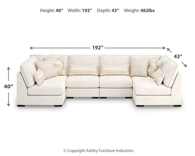 Donelson Creek Sectional